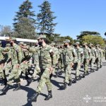 Desfile de Cadetes de la E.A.M