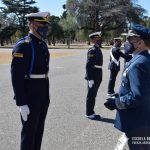 Ascenso de Cadetes de IV Año