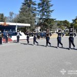 Desfile de Cadetes de 2° Año