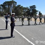 Desfile de Soldados Voluntarios