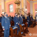 Autoridades de la Guarnición Aérea Cba