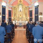 Misa en Iglesia Nuestra Señora de Loreto