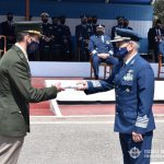 Entrega de diplomas