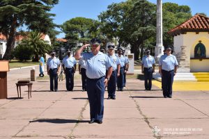 Vicecomodoro Otero