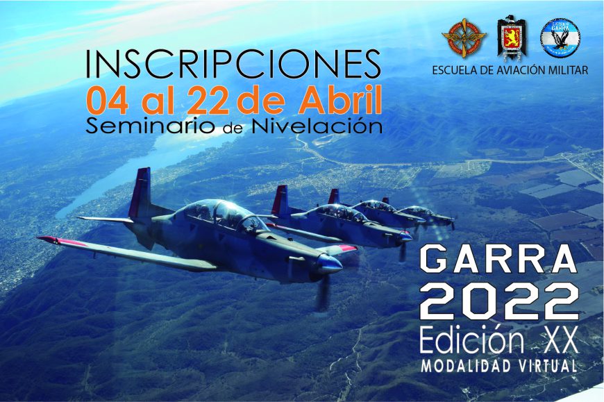 Inscripción Seminario Ejercicio Garra 2022