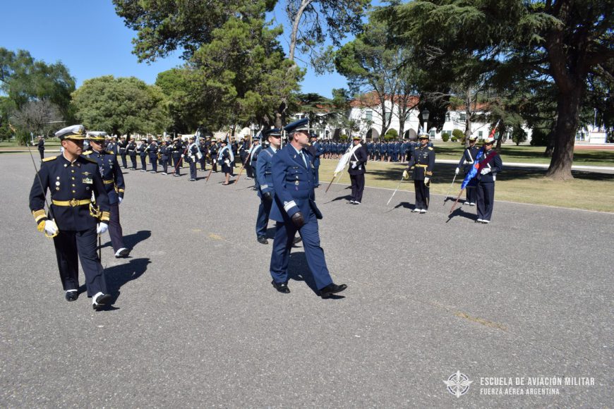 Malvinas 40º Aniversario EAM