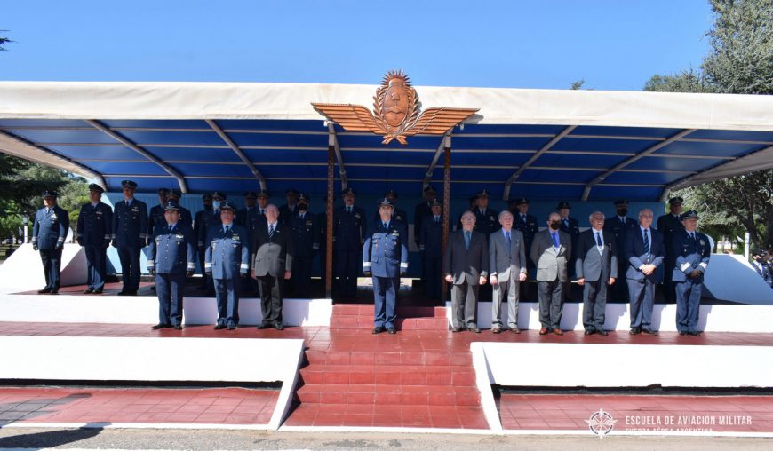 Malvinas 40º Aniversario EAM