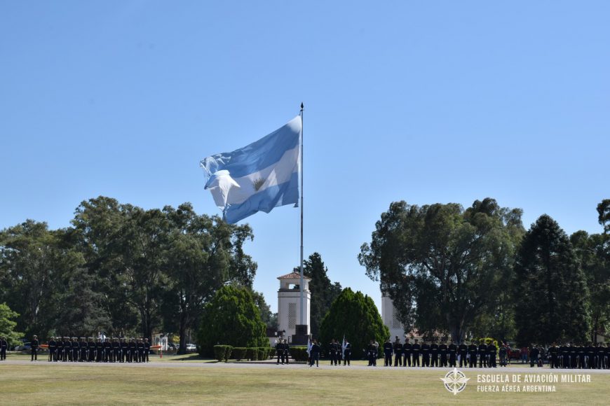 Malvinas 40º Aniversario EAM