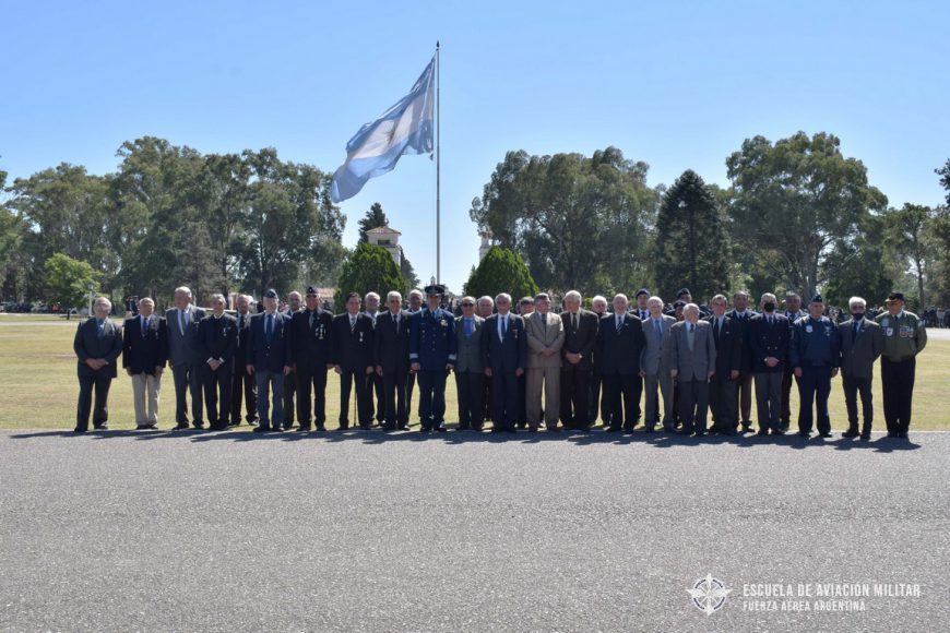 Malvinas 40º Aniversario EAM