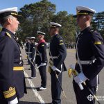 Entrega de uniformes