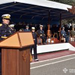 Entrega de uniformes