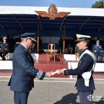 Entrega de uniformes