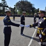 Entrega de uniformes