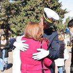 Entrega de uniformes