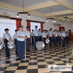 Banda Militar de Musica en Formacion - EAM