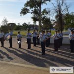 Ceremonia Banda Militar de Musica