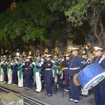 Banda Militar de Música Bautismo de Fuego