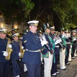 Banda Militar de Música Bautismo de Fuego