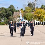 Desfile de Personal Militar - Bautismo de Fuego - Escuela de Suboficiales