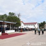 Desfile de Veteranos de Guerra - Bautismo de Fuego - Escuela de Suboficiales