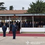 Palco de Autoridades - Bautismo de Fuego - Escuela de Suboficiales