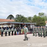 Desfile Terrestre - Bautismo de Fuego - Escuela de Suboficiales