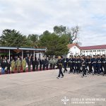 Desfile Terrestre - Bautismo de Fuego - Escuela de Suboficiales