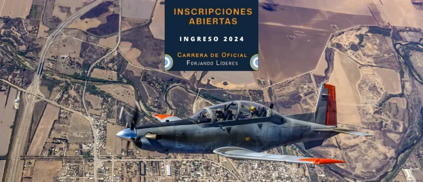 INSCRIPCIONES ABIERTAS INGRESO 2024