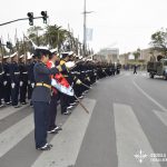 Desfile Aniversario ciudad de Córdoba - cadetes EAM