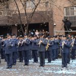 Banda Militar de Música Bautismo de Fuego - EAM