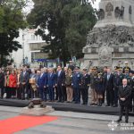 Palco de Autoridades - Aniversario ciudad de Córdoba