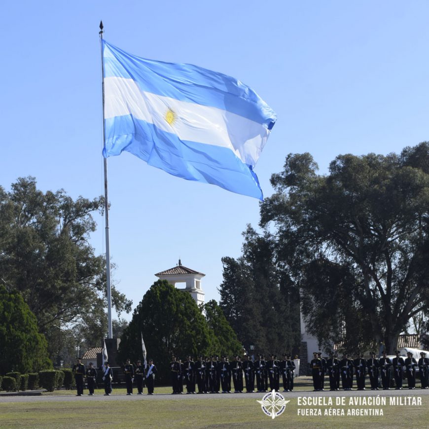 10 de Agosto – Día de la Fuerza Aérea Argentina