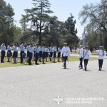 Bandera Nacional - Ceremonia CUSERPRO