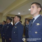 Egreso de Aviadores y Pilotos Militares en la EAM