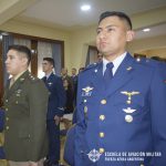 Egreso de Aviadores y Pilotos Militares en la EAM