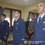Egreso de Aviadores y Pilotos Militares en la EAM