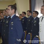 Egreso de Aviadores y Pilotos Militares en la EAM