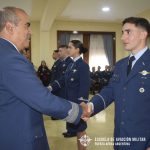 Egreso de Aviadores y Pilotos Militares en la EAM