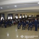 Ceremonia Egreso de Aviadores y Pilotos Militares en la EAM