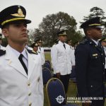 Ceremonia Egreso Cadetes Promocion 89 - EAM