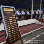 Ceremonia Egreso Cadetes Promocion 89 - EAM