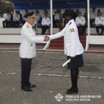 Ceremonia Egreso Cadetes Promocion 89 - EAM