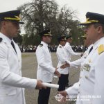 Ceremonia Egreso Cadetes Promocion 89 - EAM