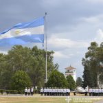 Ceremonia Cambio de Director EAM - Plaza de Armas