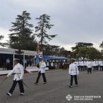 Ceremonia Cambio de Director EAM