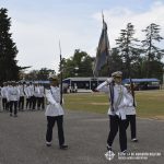 Ceremonia Cambio de Director EAM