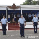 Ceremonia Cambio de Director EAM