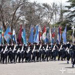 Agrupacion Banderas - Ceremonia Cambio DGE