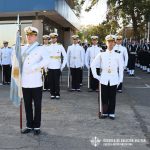 Cadetes EAM en Aniversario Fuerza Aérea Chile