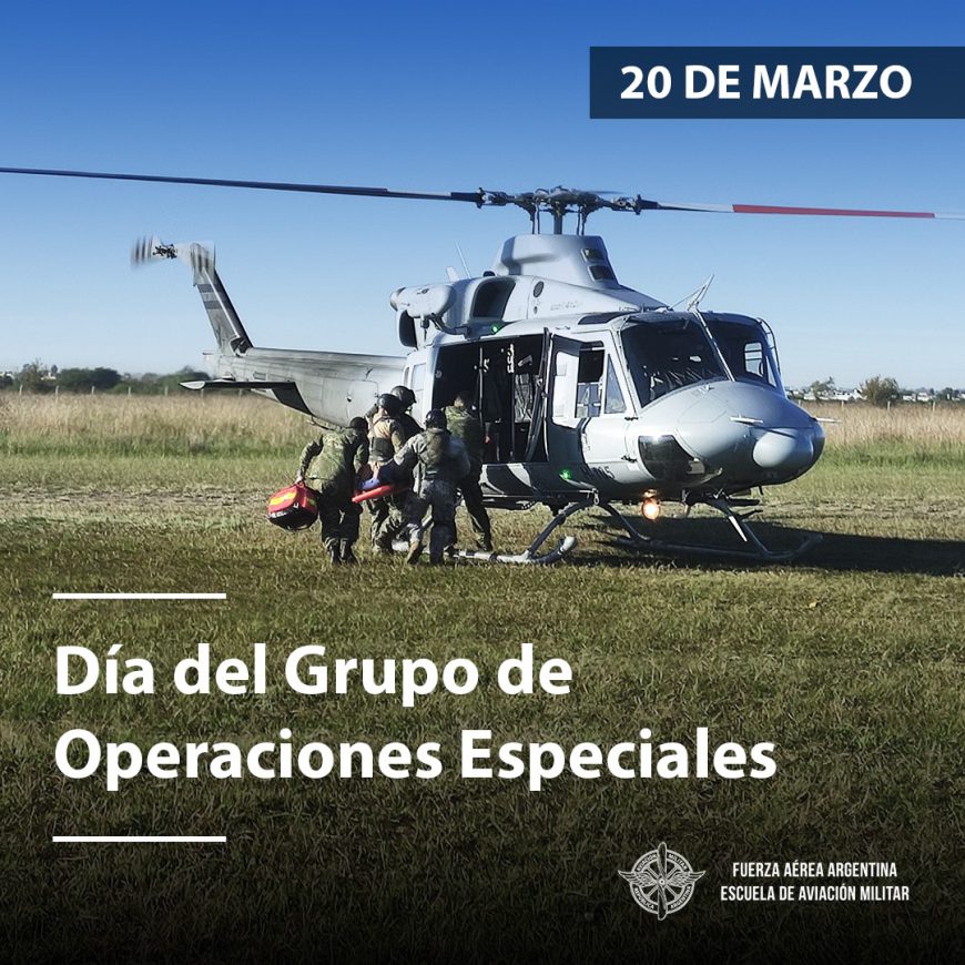 Grupo de Operaciones Especiales (GOE)